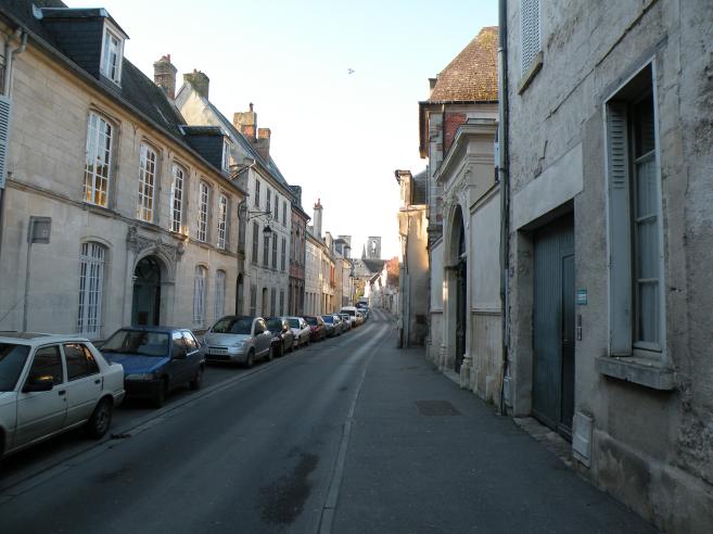  rue de la ville haute